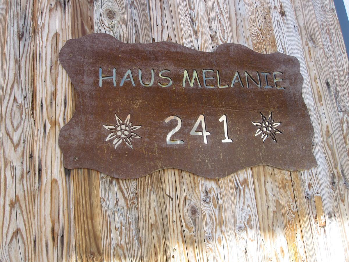 "Haus Melanie" Inklusive Silvretta Premium Summercard ゼー エクステリア 写真