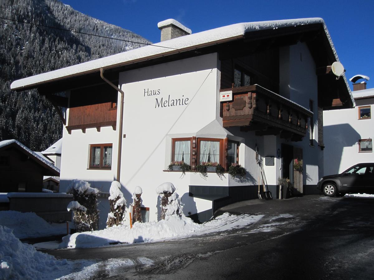 "Haus Melanie" Inklusive Silvretta Premium Summercard ゼー エクステリア 写真